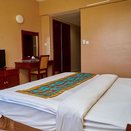 Luwa Evergreen Hotel Mtwara Exterior photo