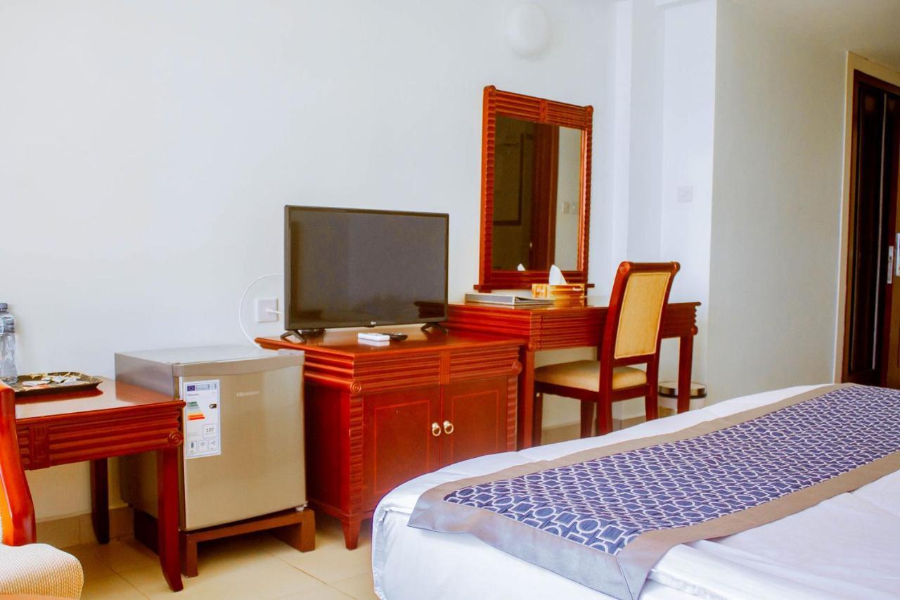 Luwa Evergreen Hotel Mtwara Exterior photo