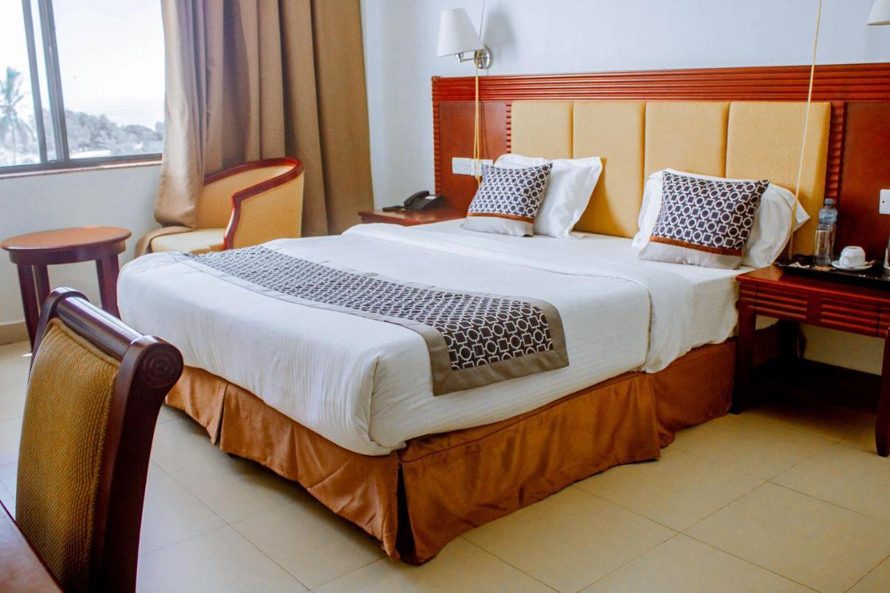 Luwa Evergreen Hotel Mtwara Exterior photo