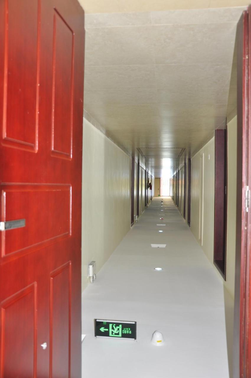 Luwa Evergreen Hotel Mtwara Exterior photo