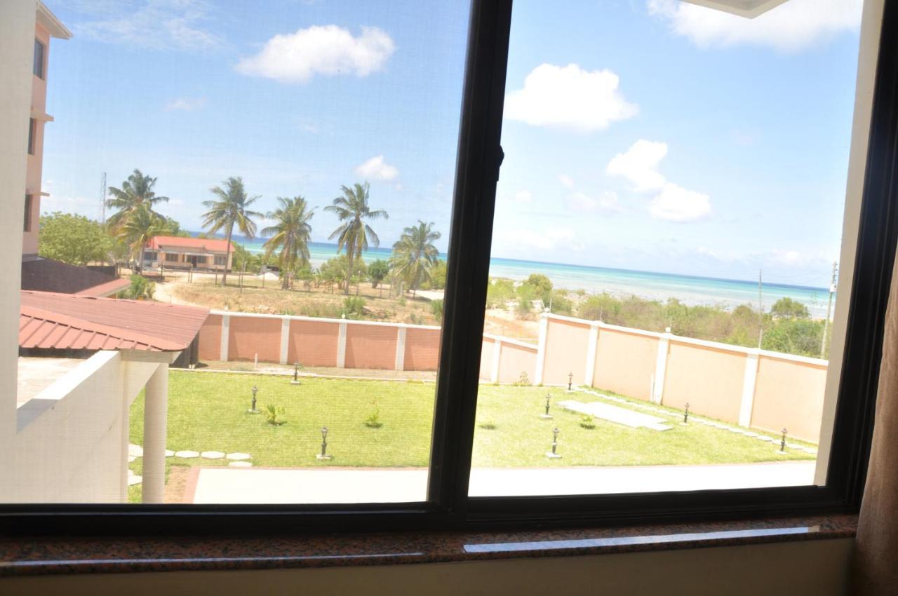 Luwa Evergreen Hotel Mtwara Exterior photo