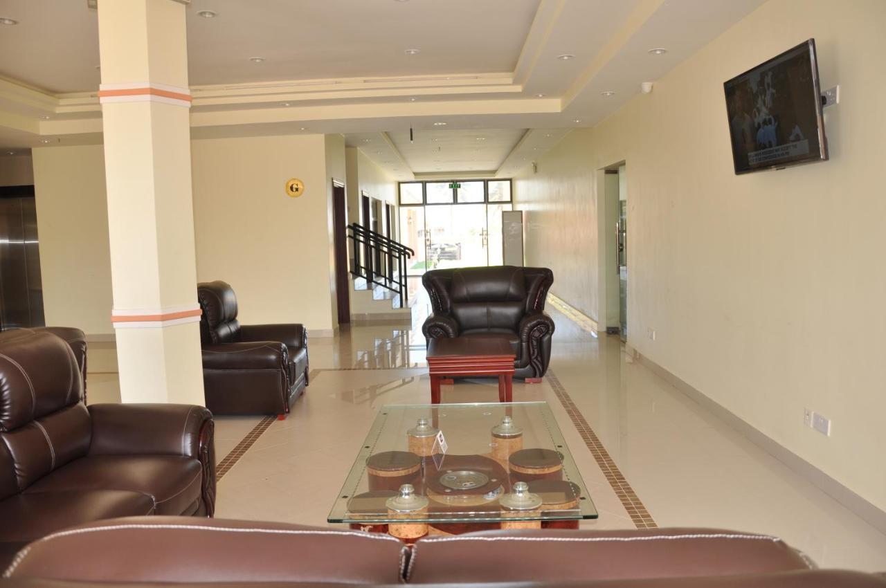 Luwa Evergreen Hotel Mtwara Exterior photo