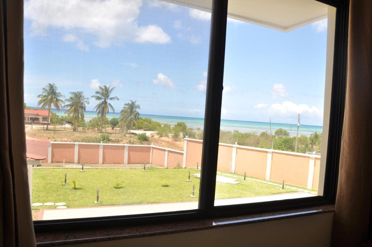 Luwa Evergreen Hotel Mtwara Exterior photo